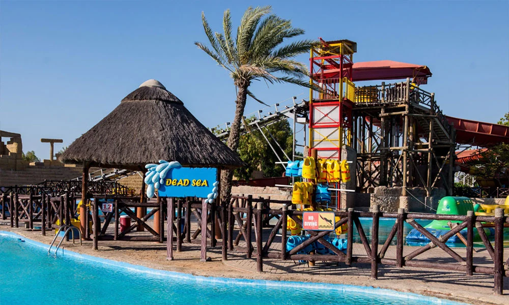 Dreamland Aqua Park Tickets Dubai