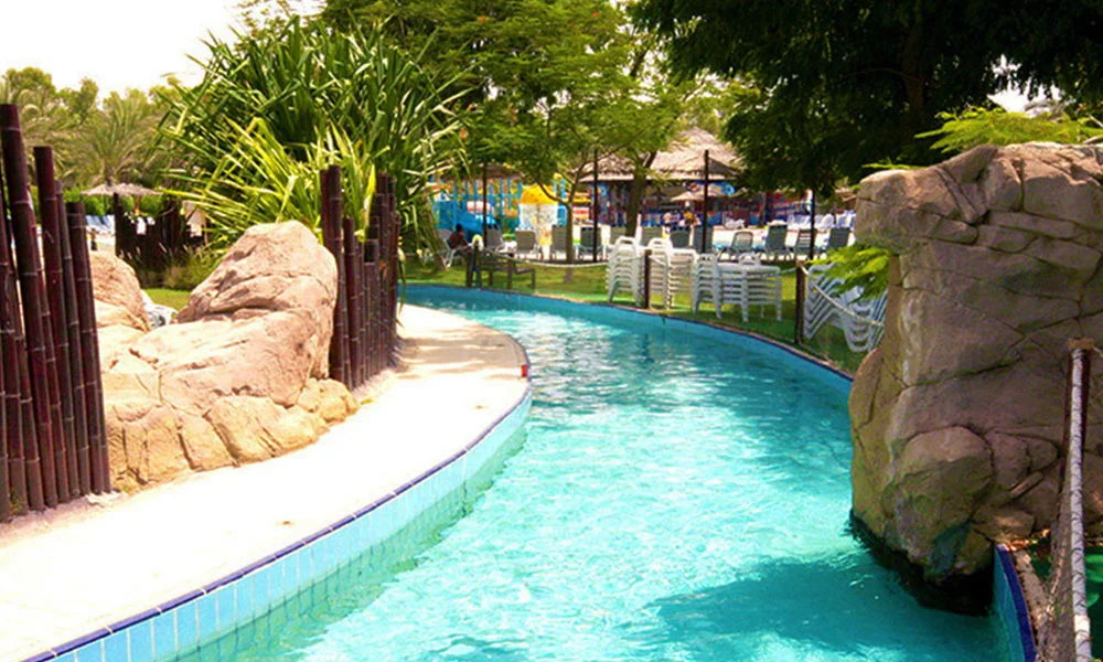 Dreamland Aqua Park Tickets Dubai