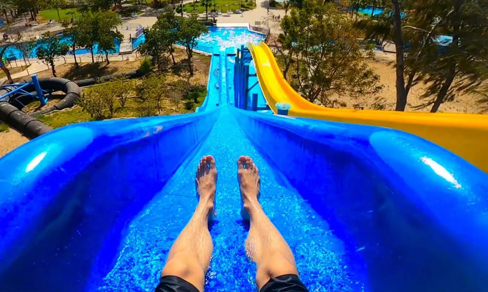Dreamland Aqua Park Tickets Dubai