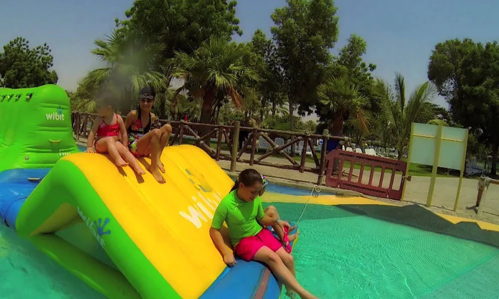 Dreamland Aqua Park Tickets Dubai