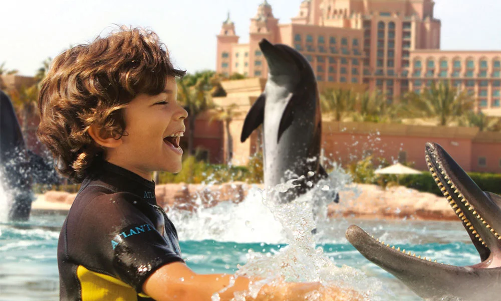 Dolphin Bay Dubai Tickets