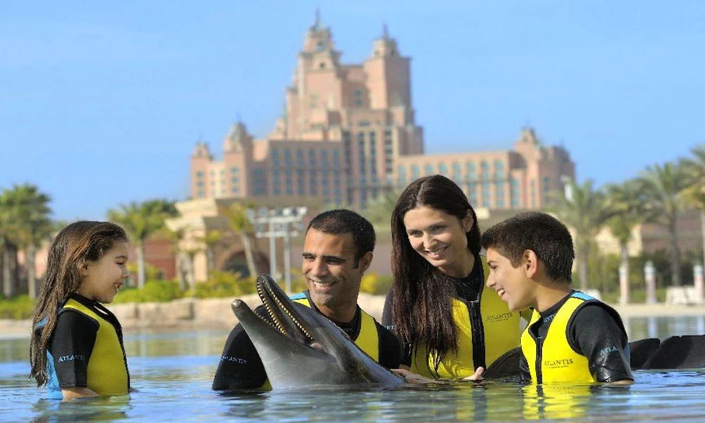 Dolphin Bay Dubai Tickets