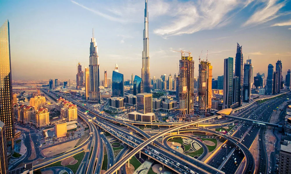 Full-Day Dubai City Tour