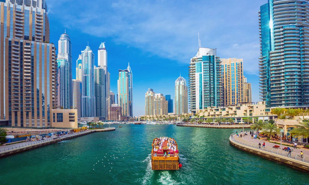 Full-Day Dubai City Tour