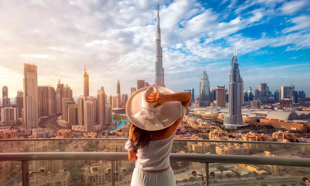 Full-Day Dubai City Tour