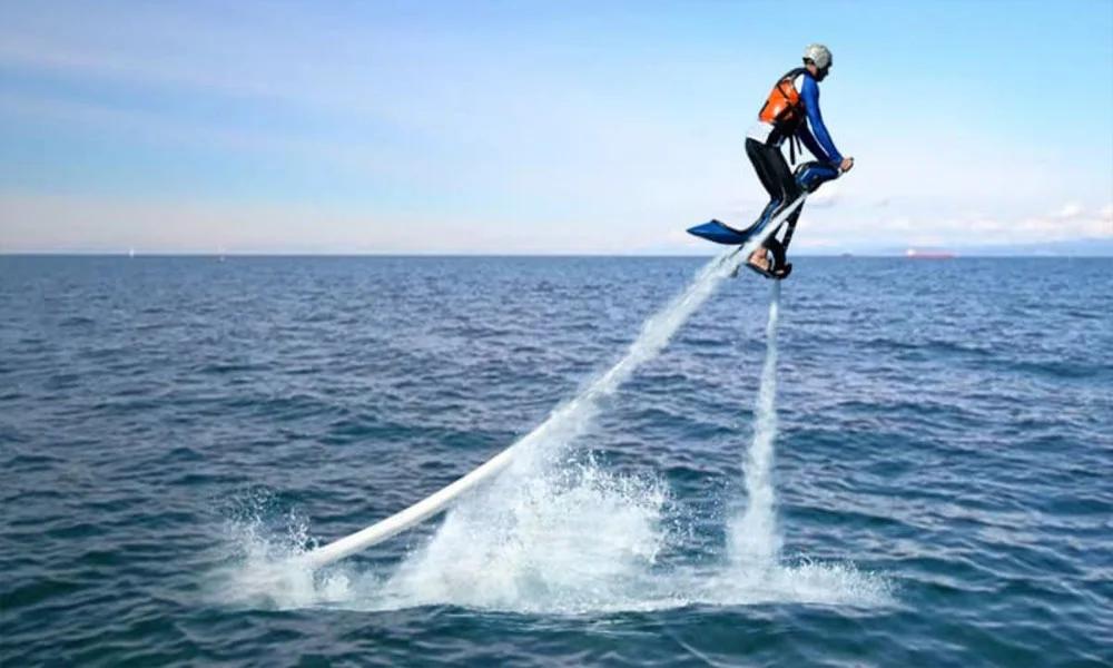 Flyboard In Dubai Experience