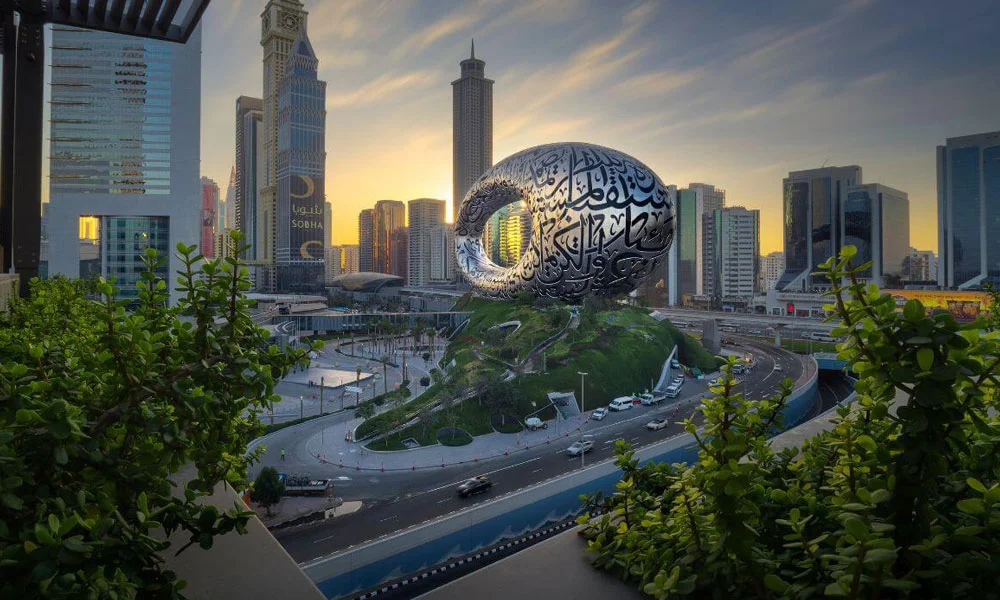 Etihad Museum Tickets Dubai