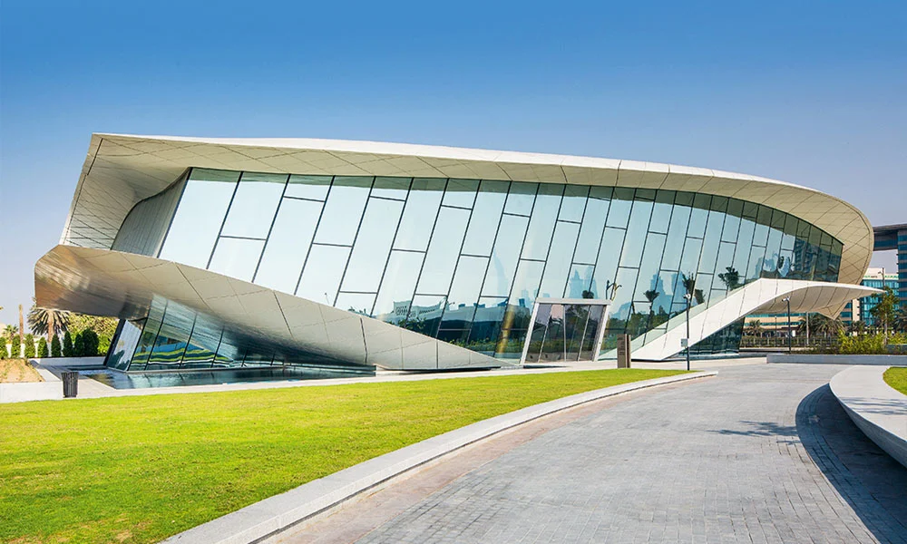 Etihad Museum Tickets Dubai