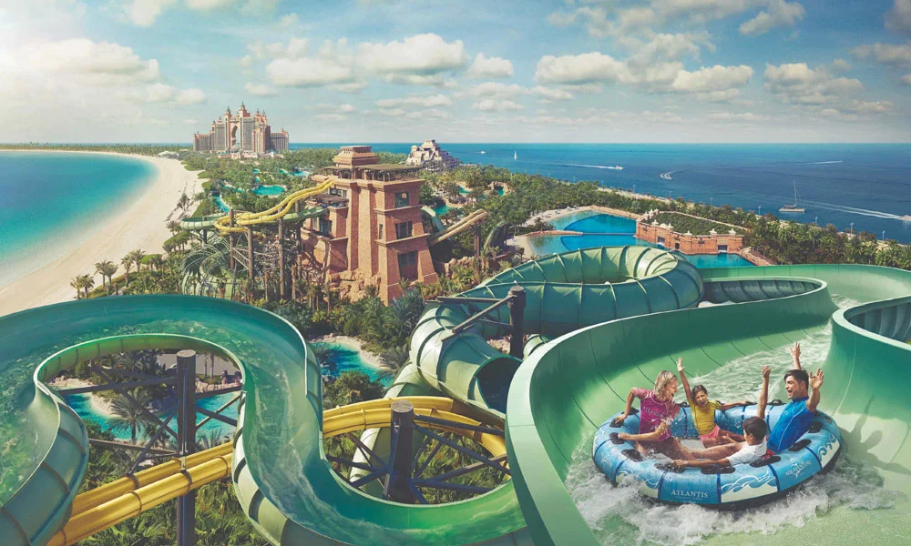 Atlantis Aquaventure Waterpark Tickets
