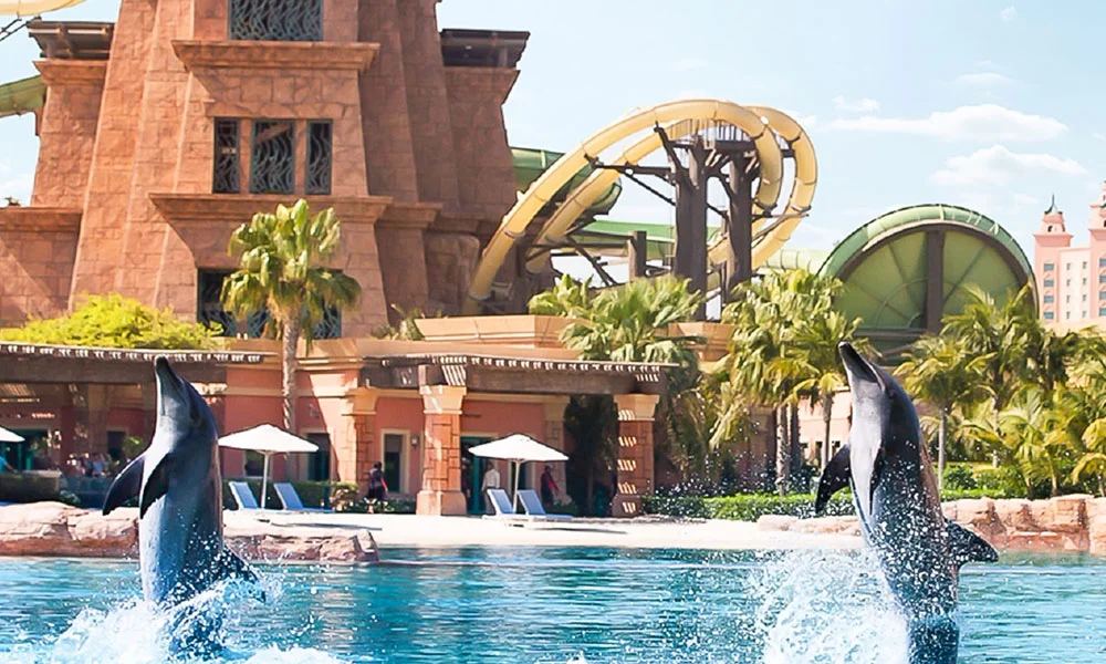 Atlantis Aquaventure Waterpark Tickets