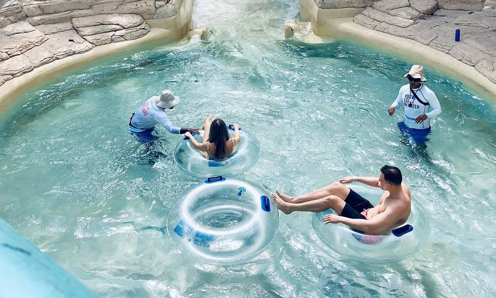 Atlantis Aquaventure Waterpark Tickets