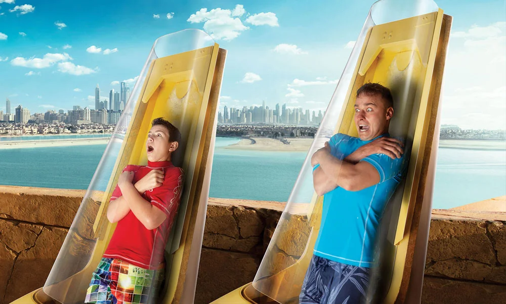 Atlantis Aquaventure Waterpark Tickets
