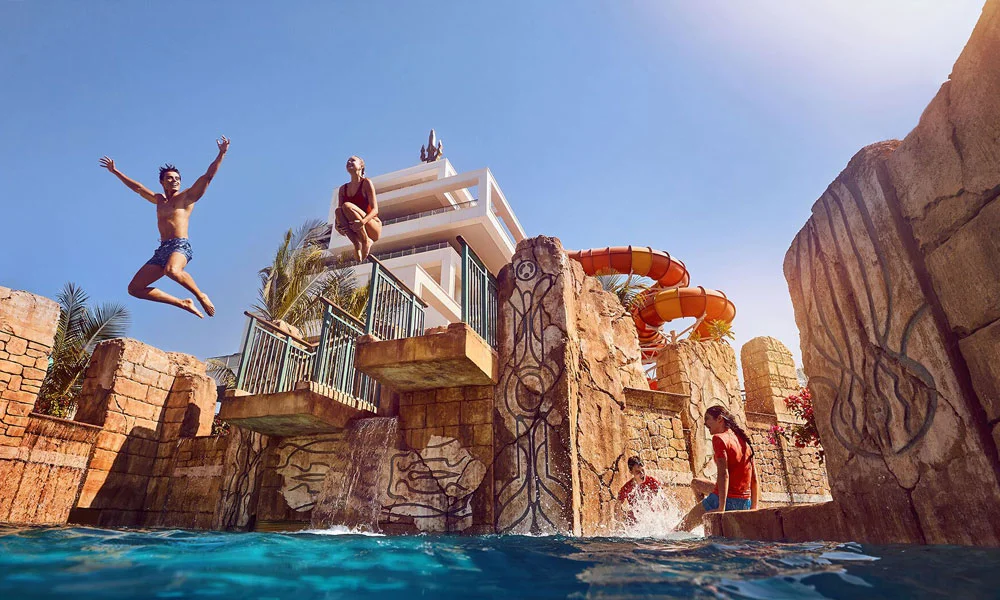Atlantis Aquaventure Waterpark Tickets