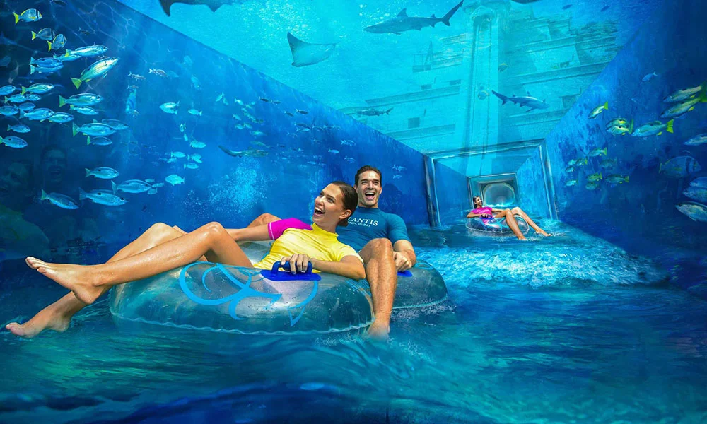 Atlantis Aquaventure Waterpark Tickets