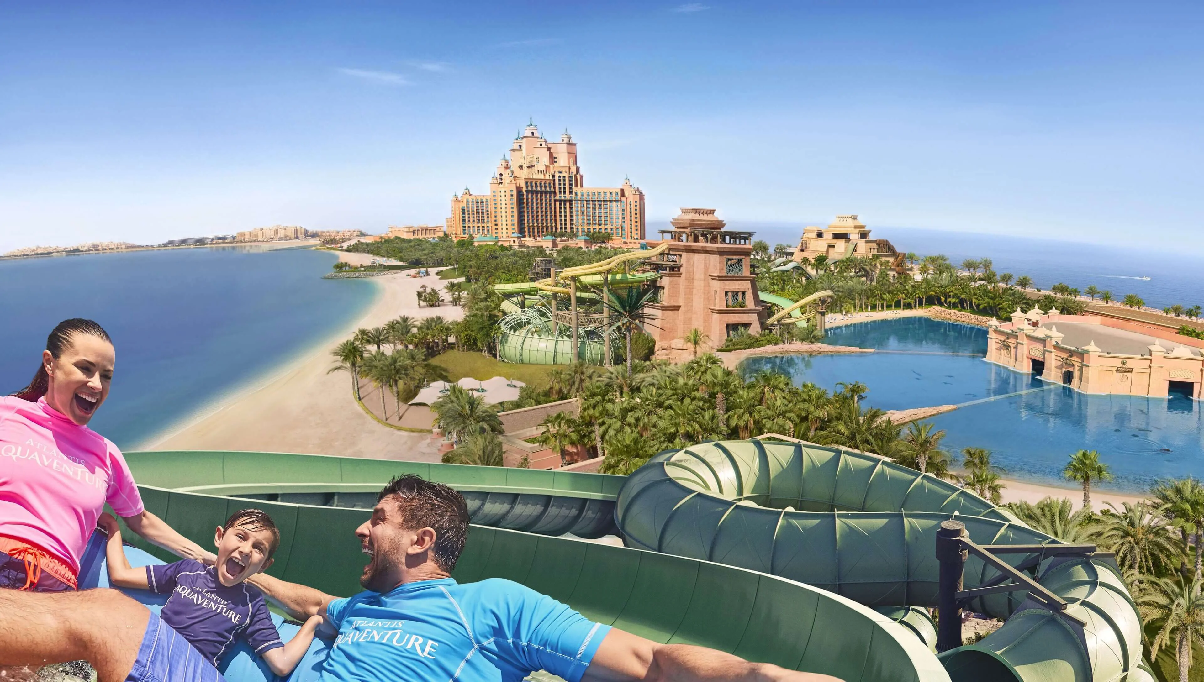 Atlantis Aquaventure Waterpark Tickets