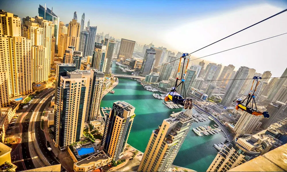 Xline Dubai Marina