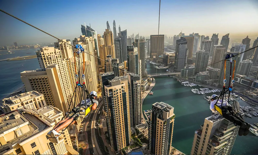 Xline Dubai Marina