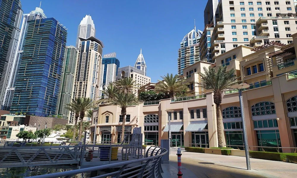 Xline Dubai Marina