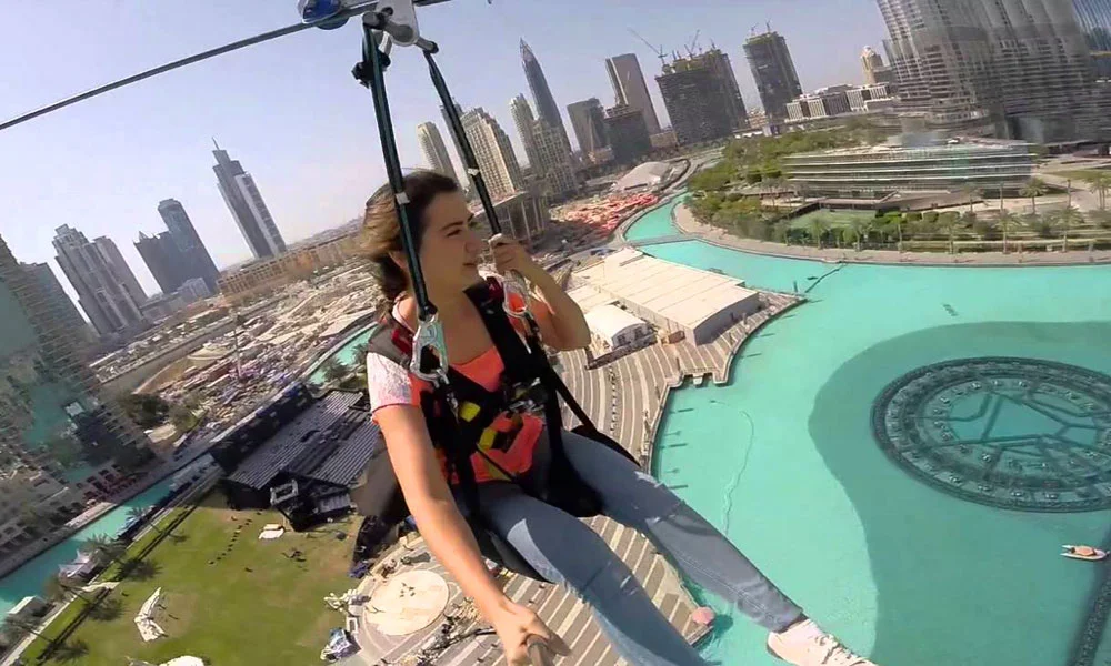 Xline Dubai Marina