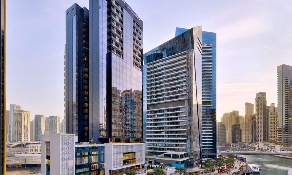 Xline Dubai Marina