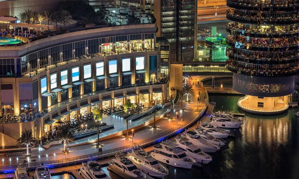 Xline Dubai Marina