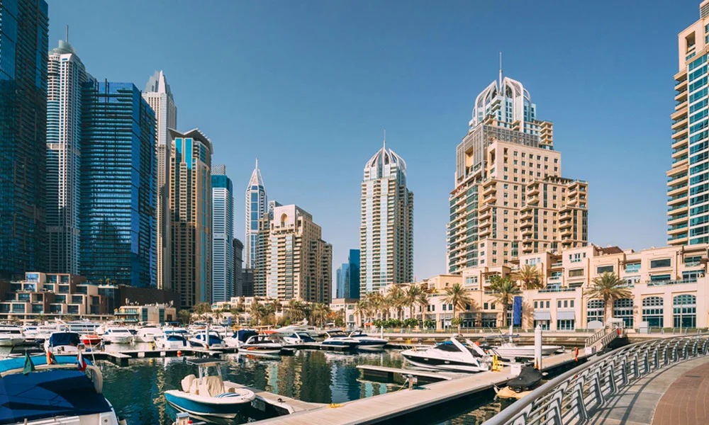 Xline Dubai Marina