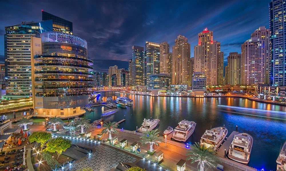 Xline Dubai Marina