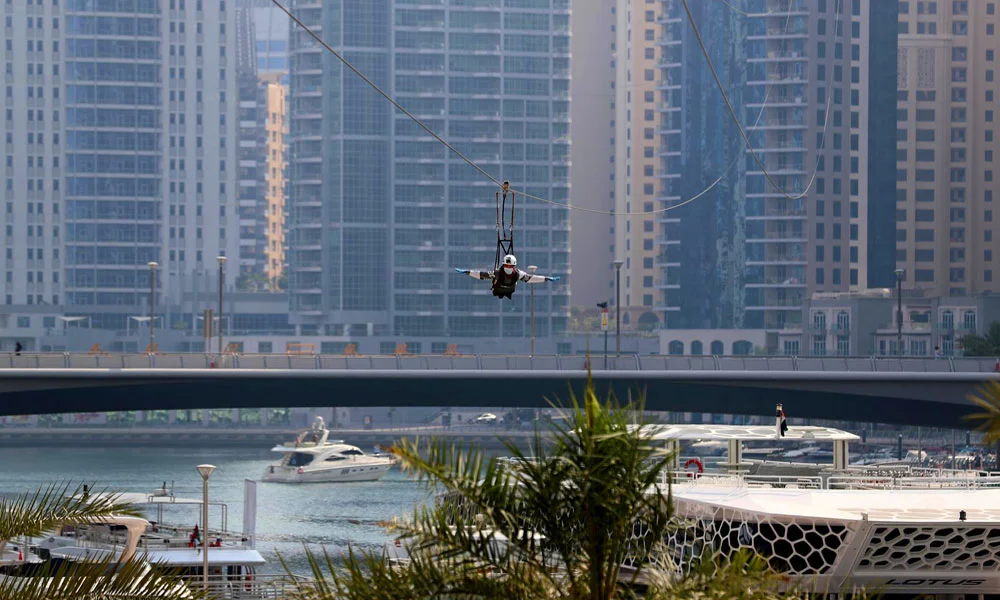Xline Dubai Marina