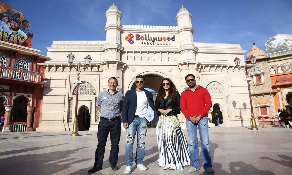 Bollywood Park Dubai Tickets