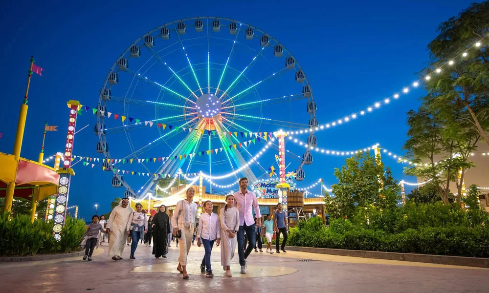 Bollywood Park Dubai Tickets
