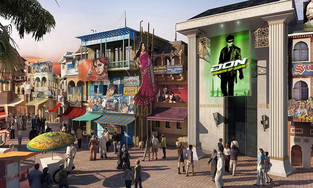 Bollywood Park Dubai Tickets