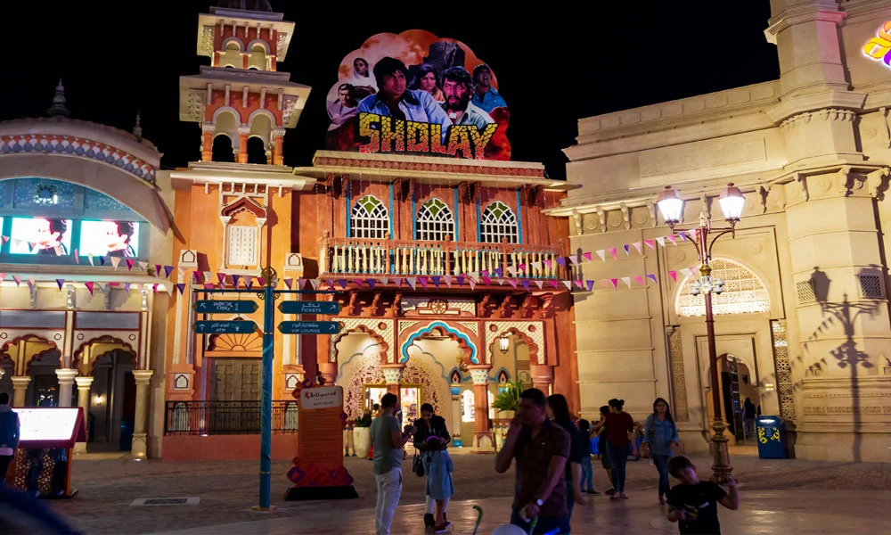 Bollywood Park Dubai Tickets