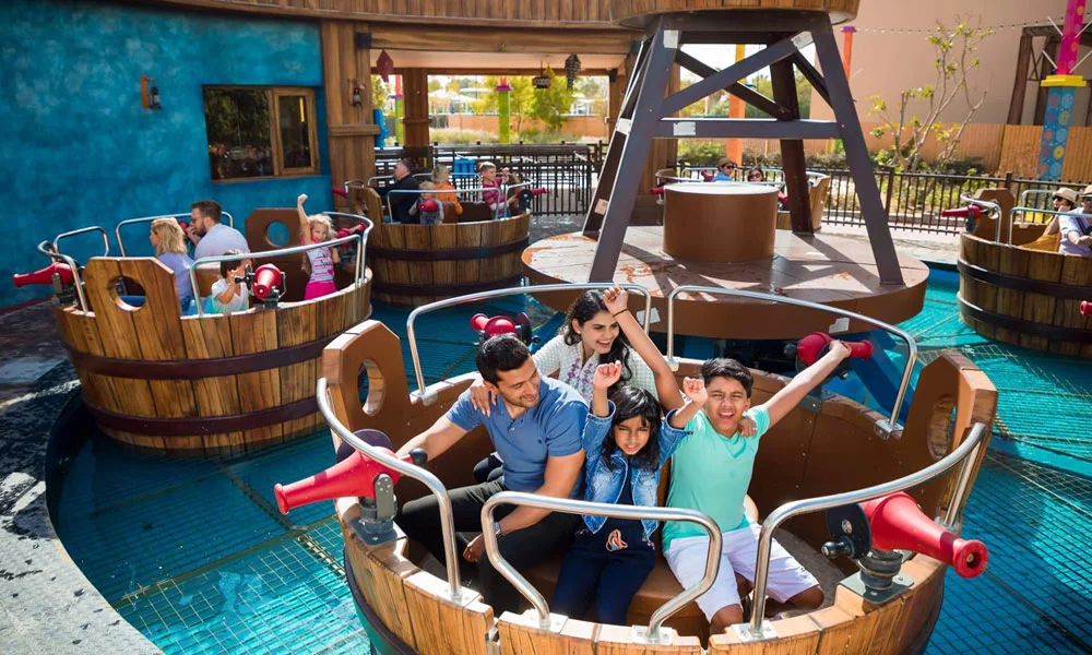 Bollywood Park Dubai Tickets