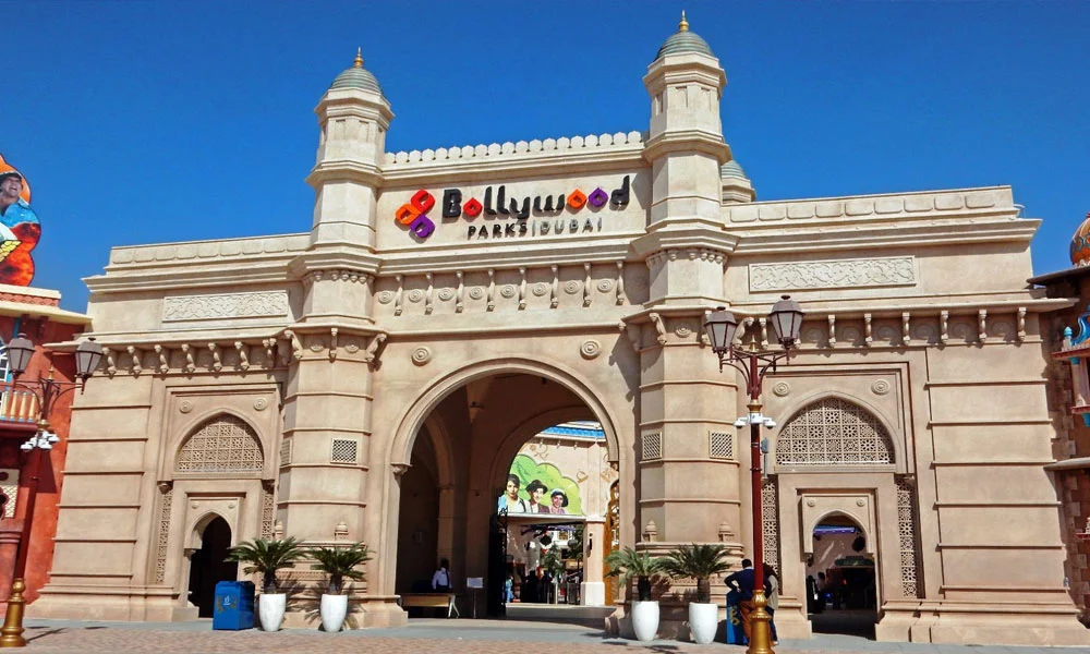 Bollywood Park Dubai Tickets