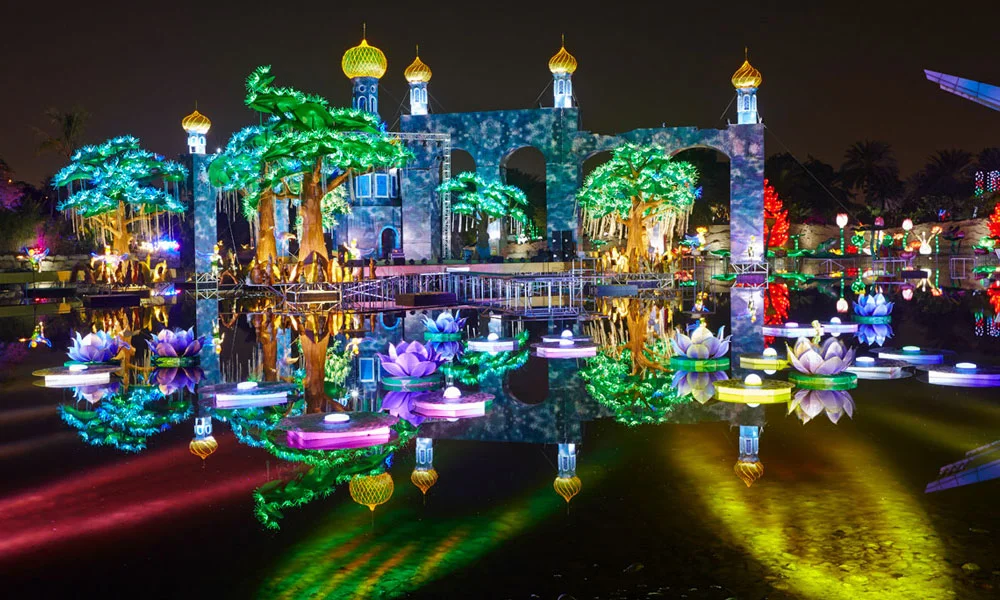 Dubai Garden Glow Tickets