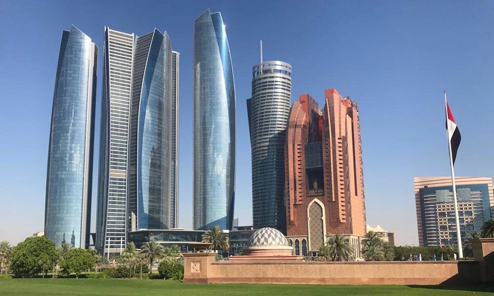 Abu Dhabi City Tour With Ferrari World