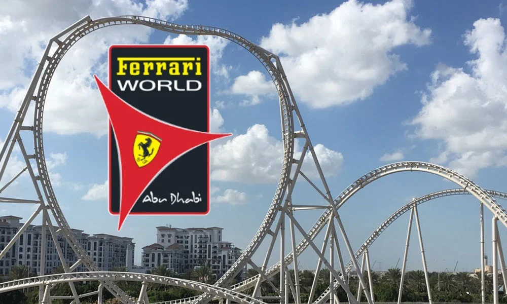Abu Dhabi City Tour With Ferrari World