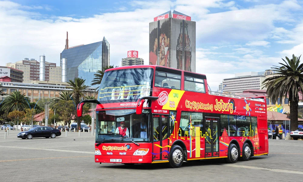 Hop On Hop Off Dubai Bus Tour