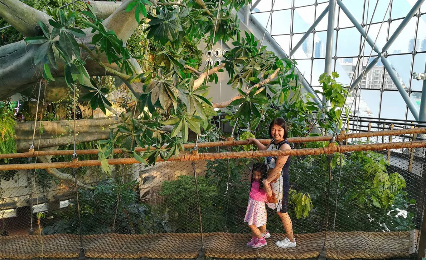 Green Planet Dubai Tickets