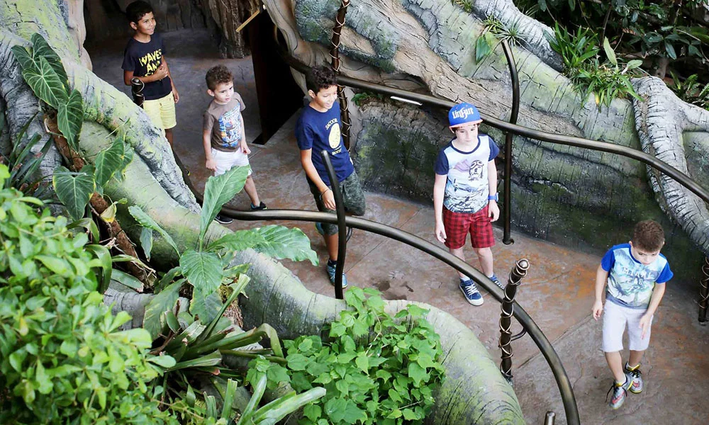 Green Planet Dubai Tickets