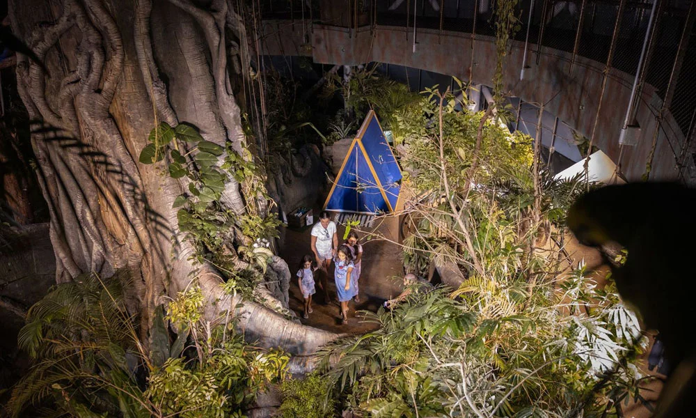 Green Planet Dubai Tickets