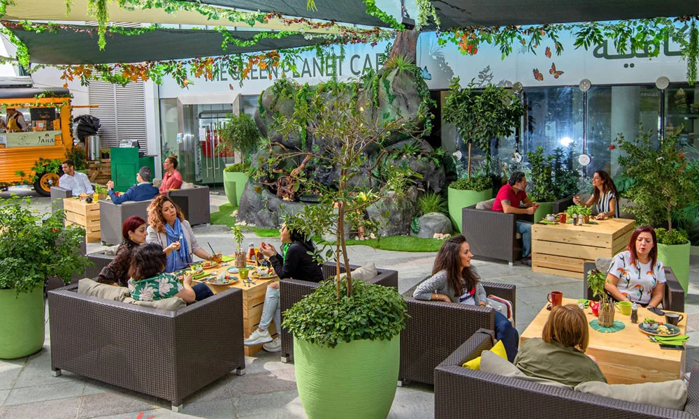 Green Planet Dubai Tickets