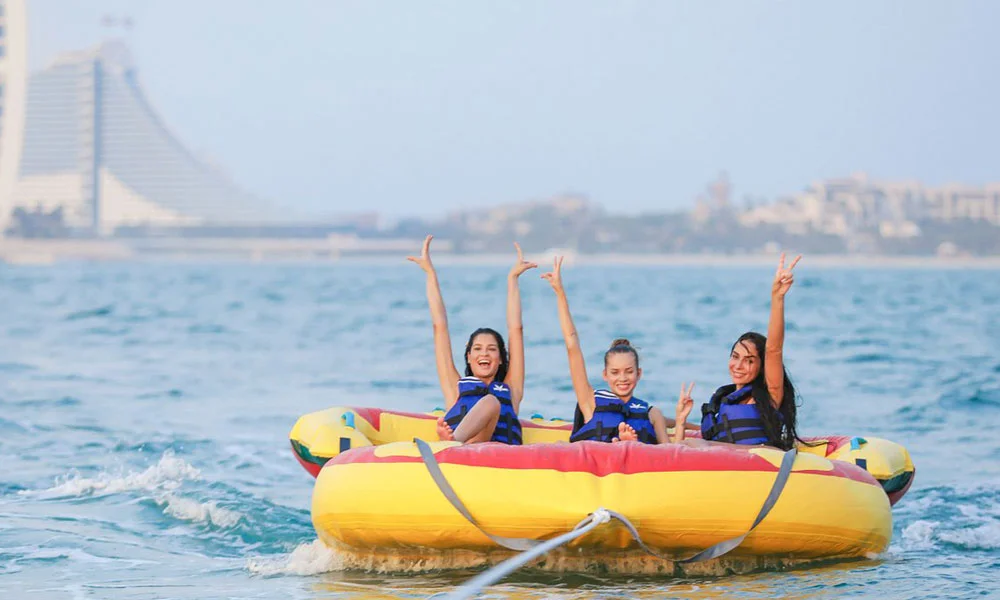 Experience SeaBreacher In Dubai