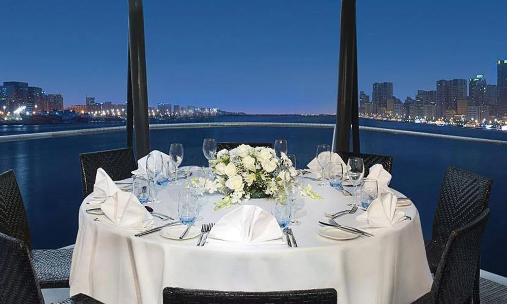 Experience Dinner Dhow Cruise Dubai Creek