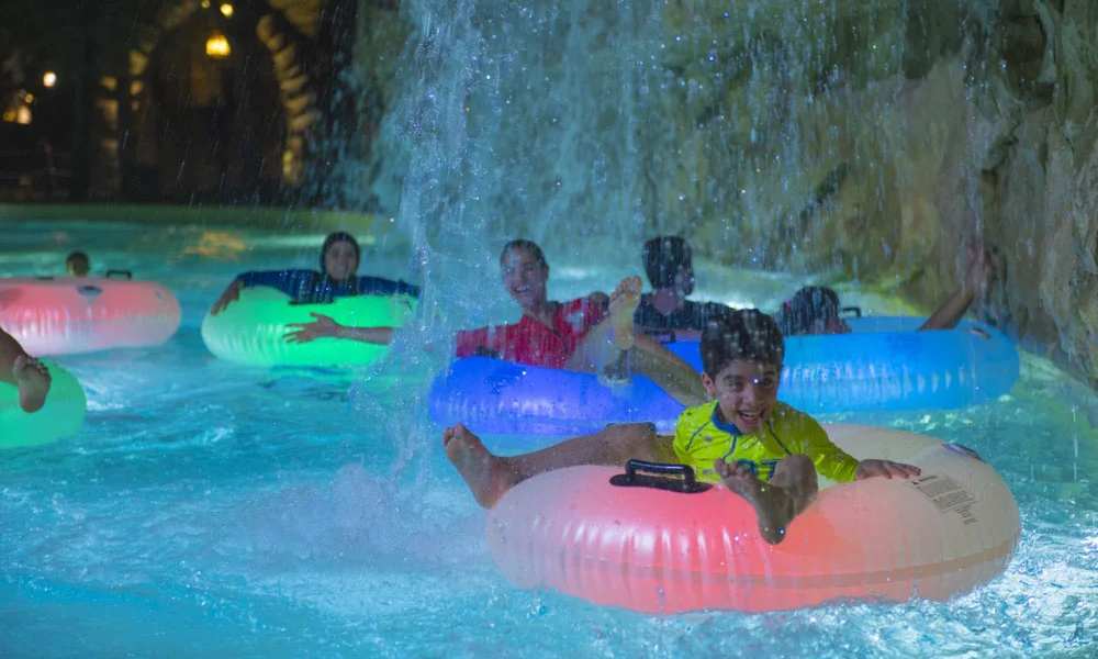 Ferrari World Ticket & Yas Waterworld Ticket - Combo Package
