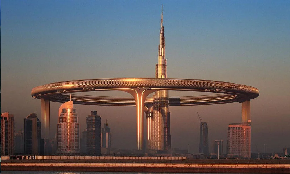 Burj Khalifa and Dubai Aquarium Combo