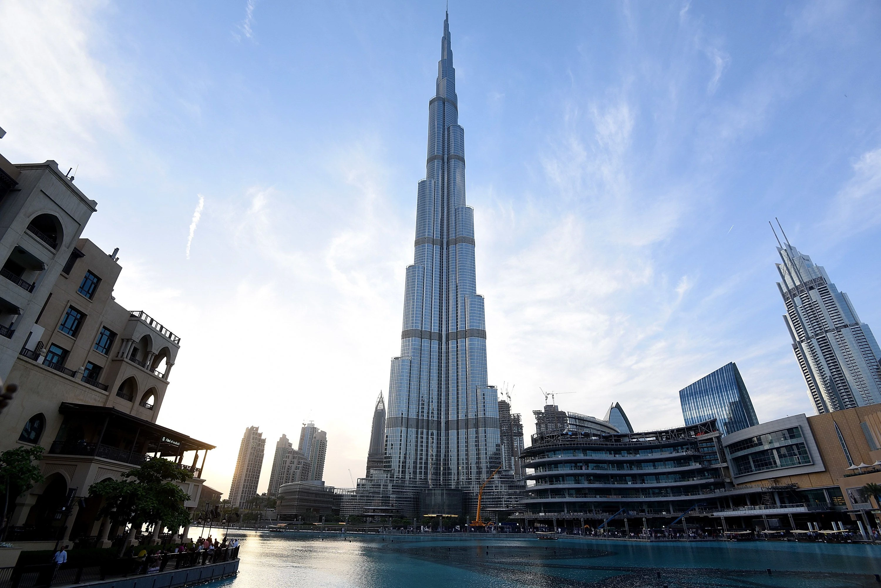Burj Khalifa Tickets