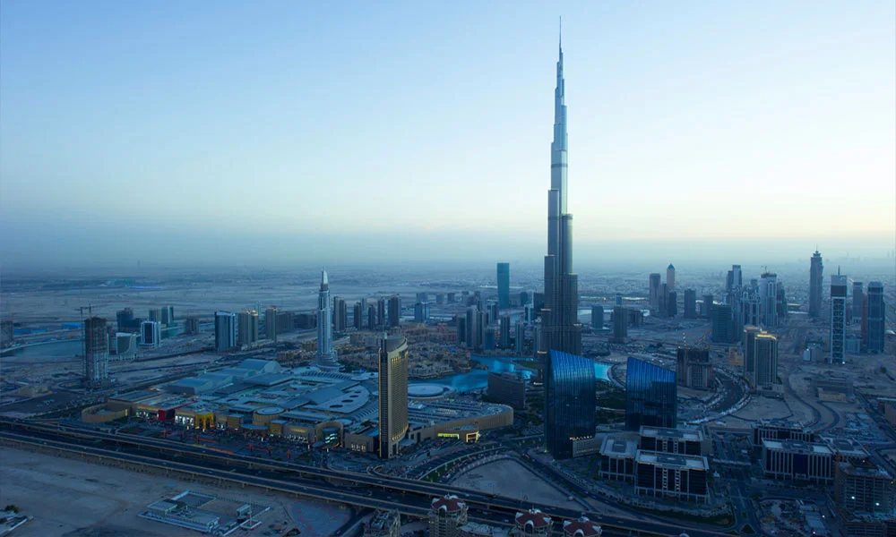 Burj Khalifa Tickets