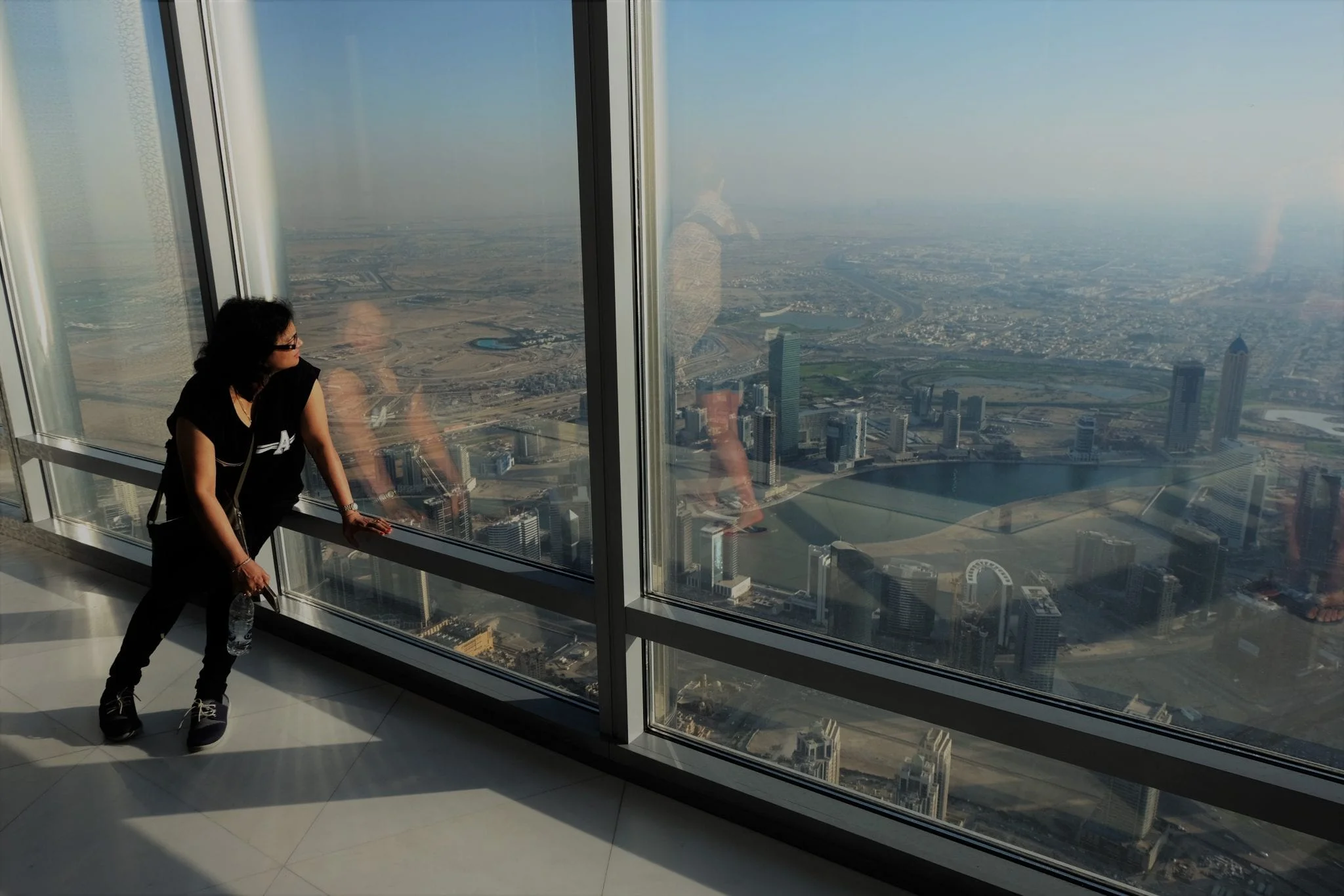 Burj Khalifa Tickets