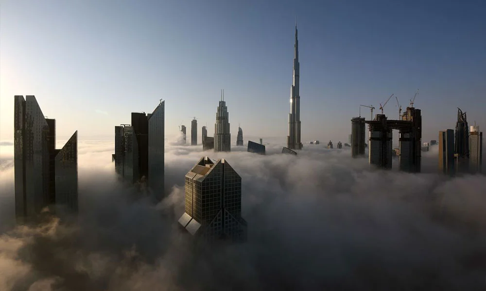 Burj Khalifa Tickets